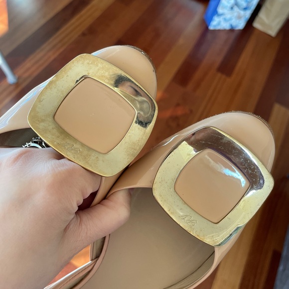 Authentic Roger vivier ballet flats - Picture 6 of 9